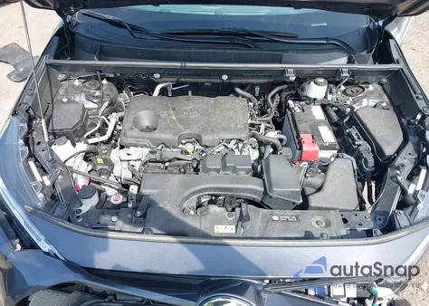 2024 Toyota Rav4 Xle from USA, damaged, VIN 2T3P1RFVXRC442667